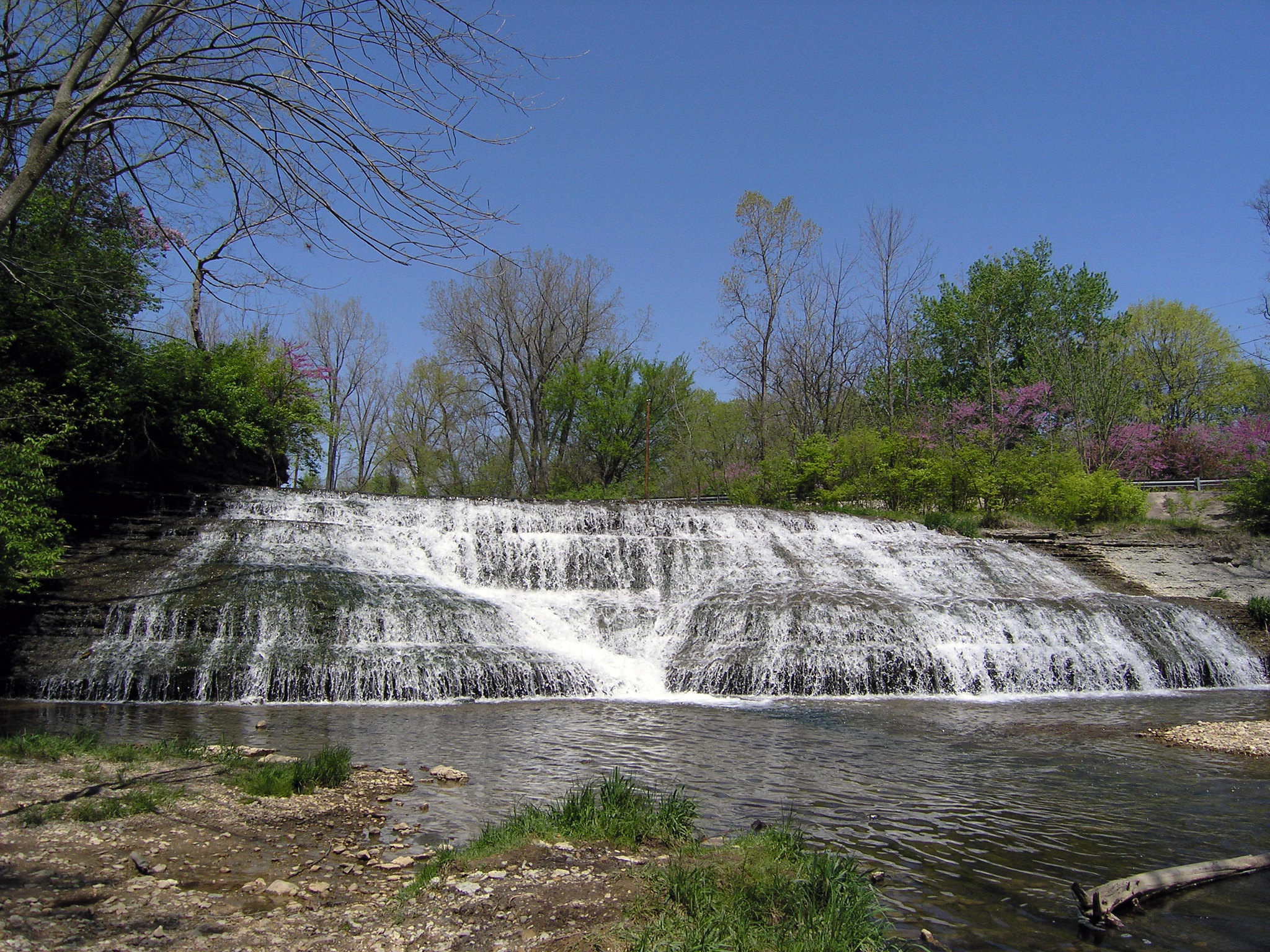 Thistlethwaite Falls