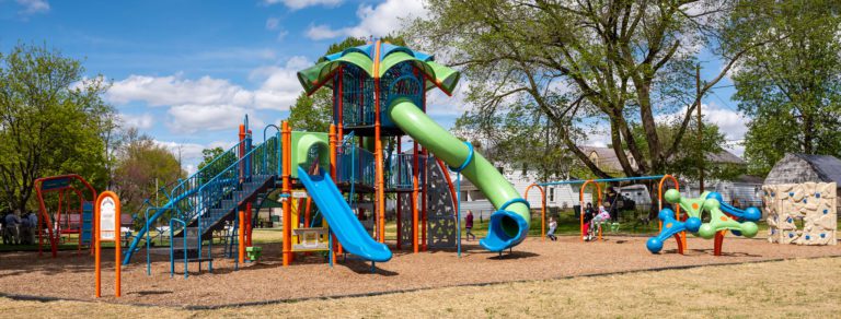 Sensory Playground & Garden