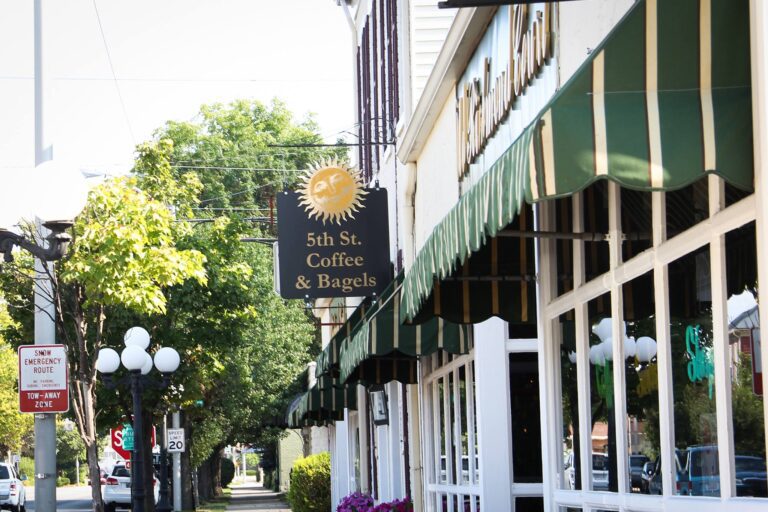 5th street coffee & Bagels