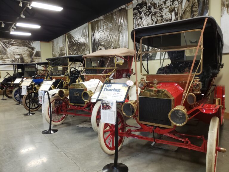 Step back in time at these Wayne County attractions