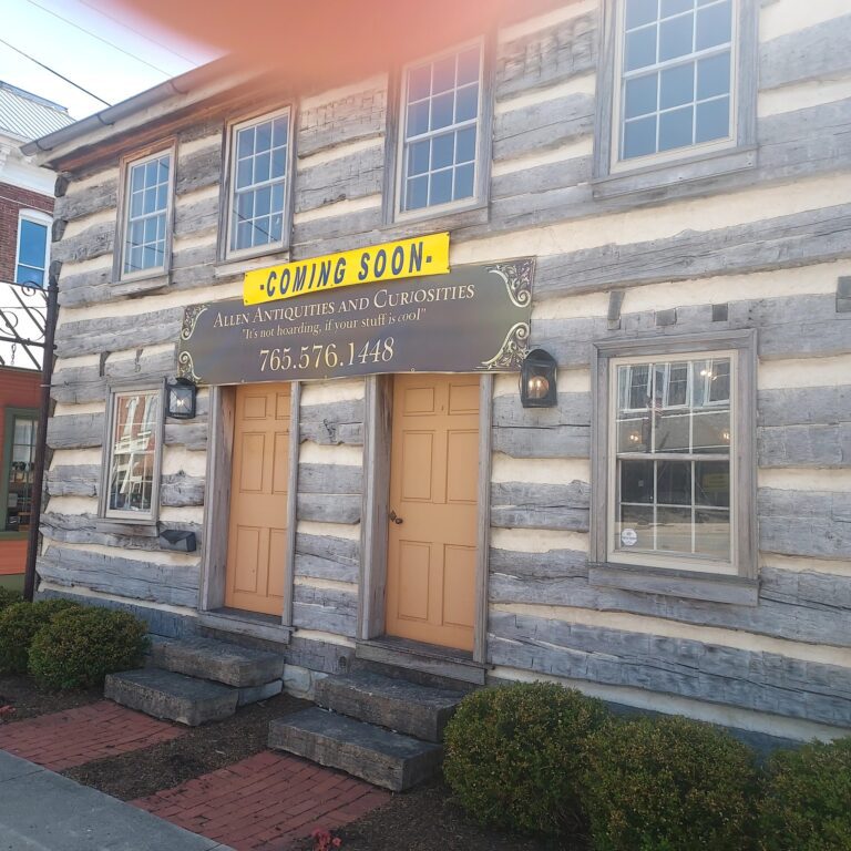 Allen Antiquities and Curiosities