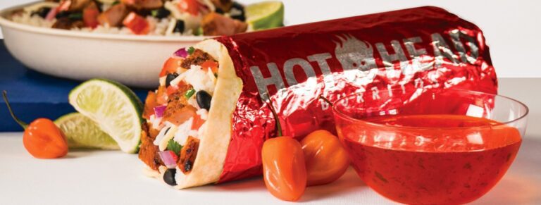 Hot Head Burritos
