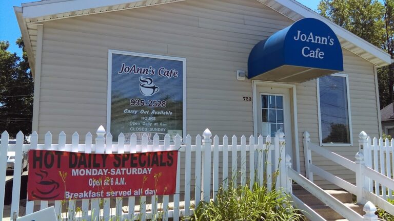 Joann’s Cafe