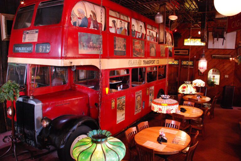 Clara’s Pizza King