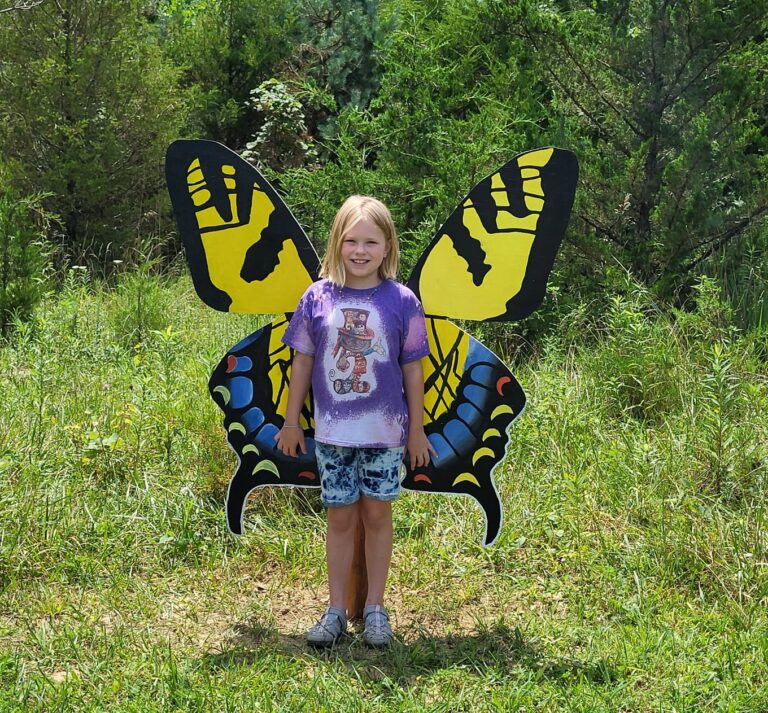 Not all trails lead to nature!