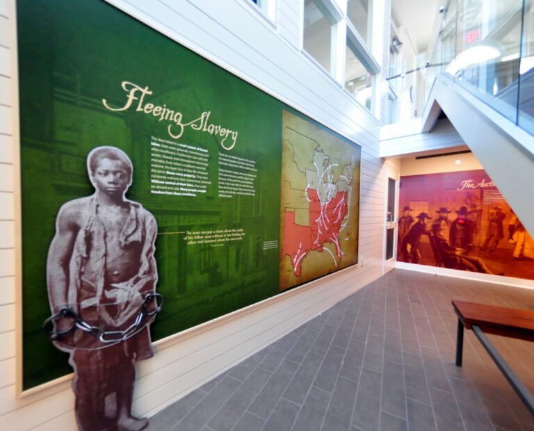 Explore Wayne County’s proud Black History and Heritage