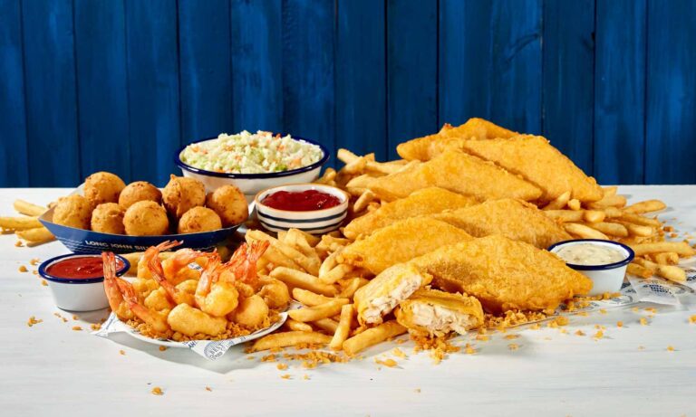Long John Silvers