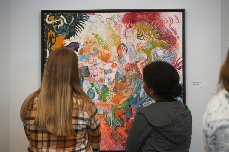 Wayne County is for (art) lovers