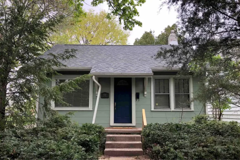 Close to Earlham, Reid and IUE