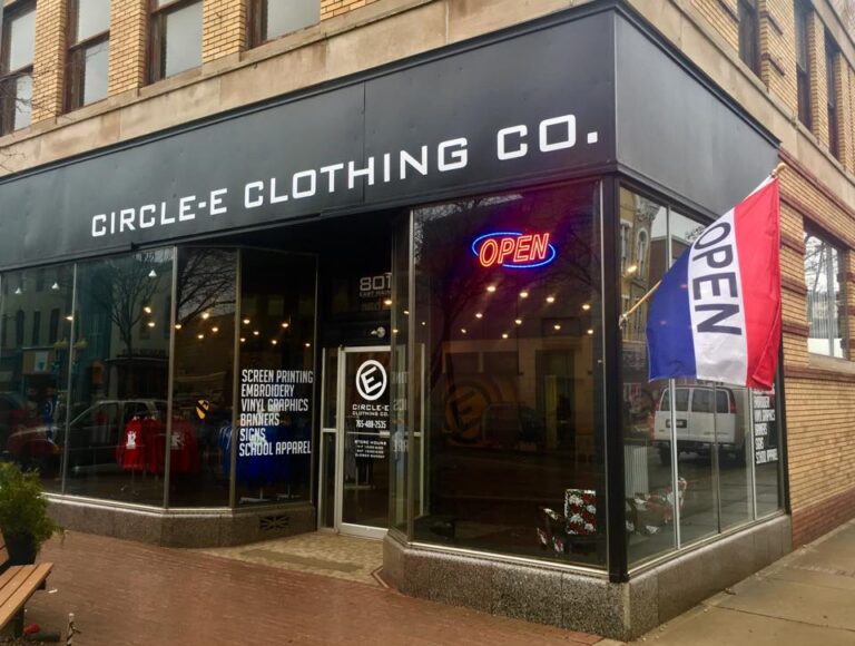 Circle-E Clothing Co.