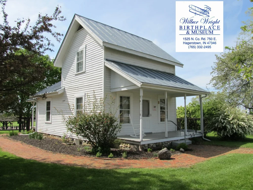 Wilbur Wright Birthplace Museum