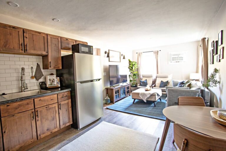 New Hagerstown Apartment – Self Check-in