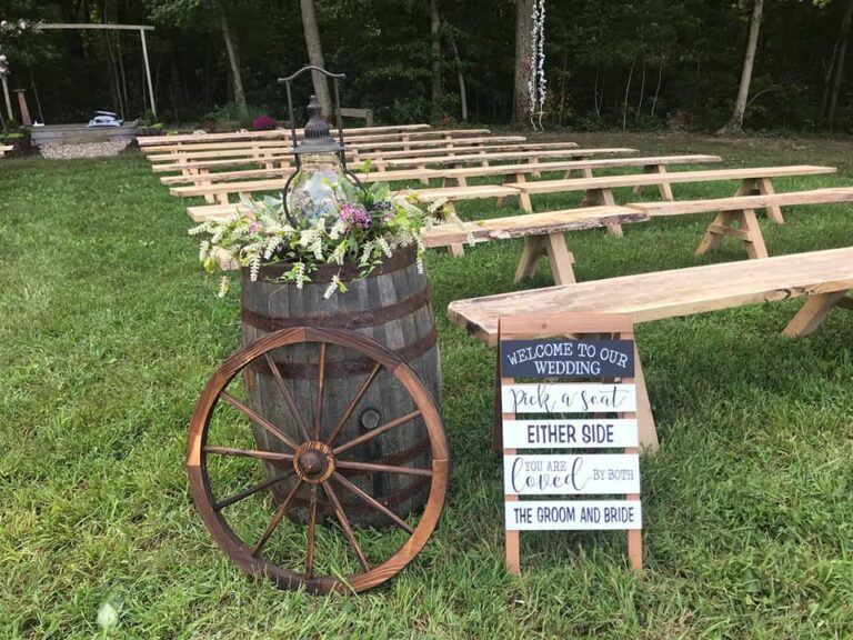Historic Meeting House at New Garden Inn
