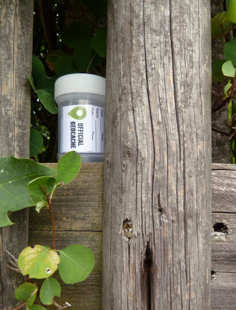 Wayne County Geocaching Trails