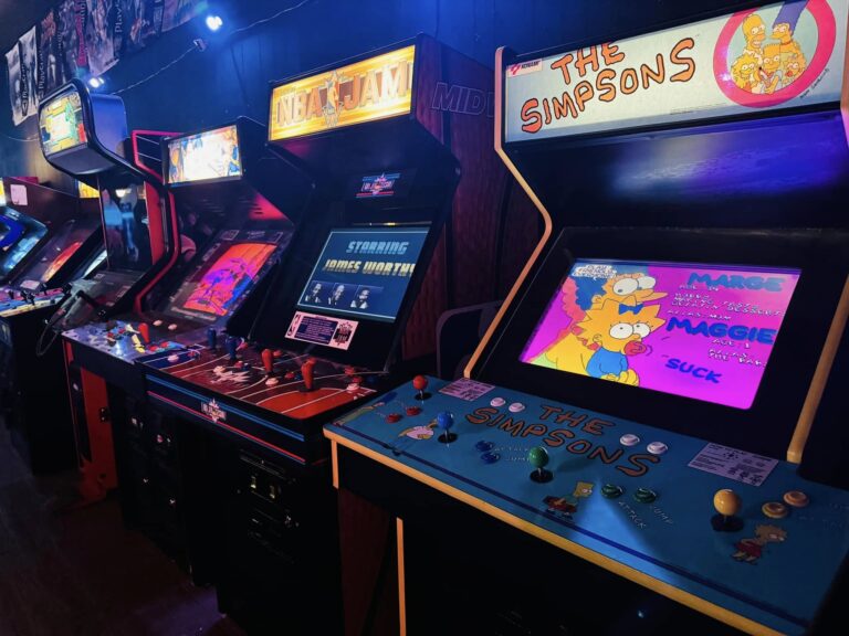 RetroJakes Arcade