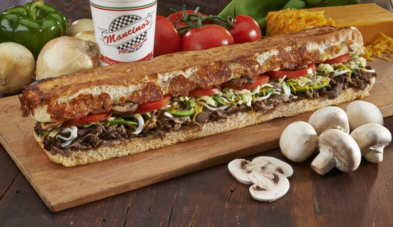 Mancino’s Pizza & Grinders