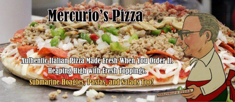 Mercurio’s Pizza