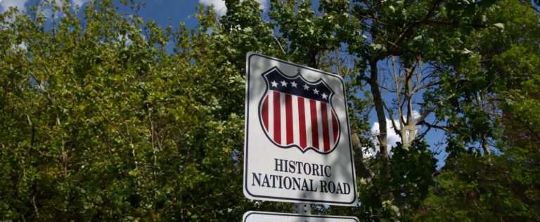 Drive a Scenic Byway – Historic National Road