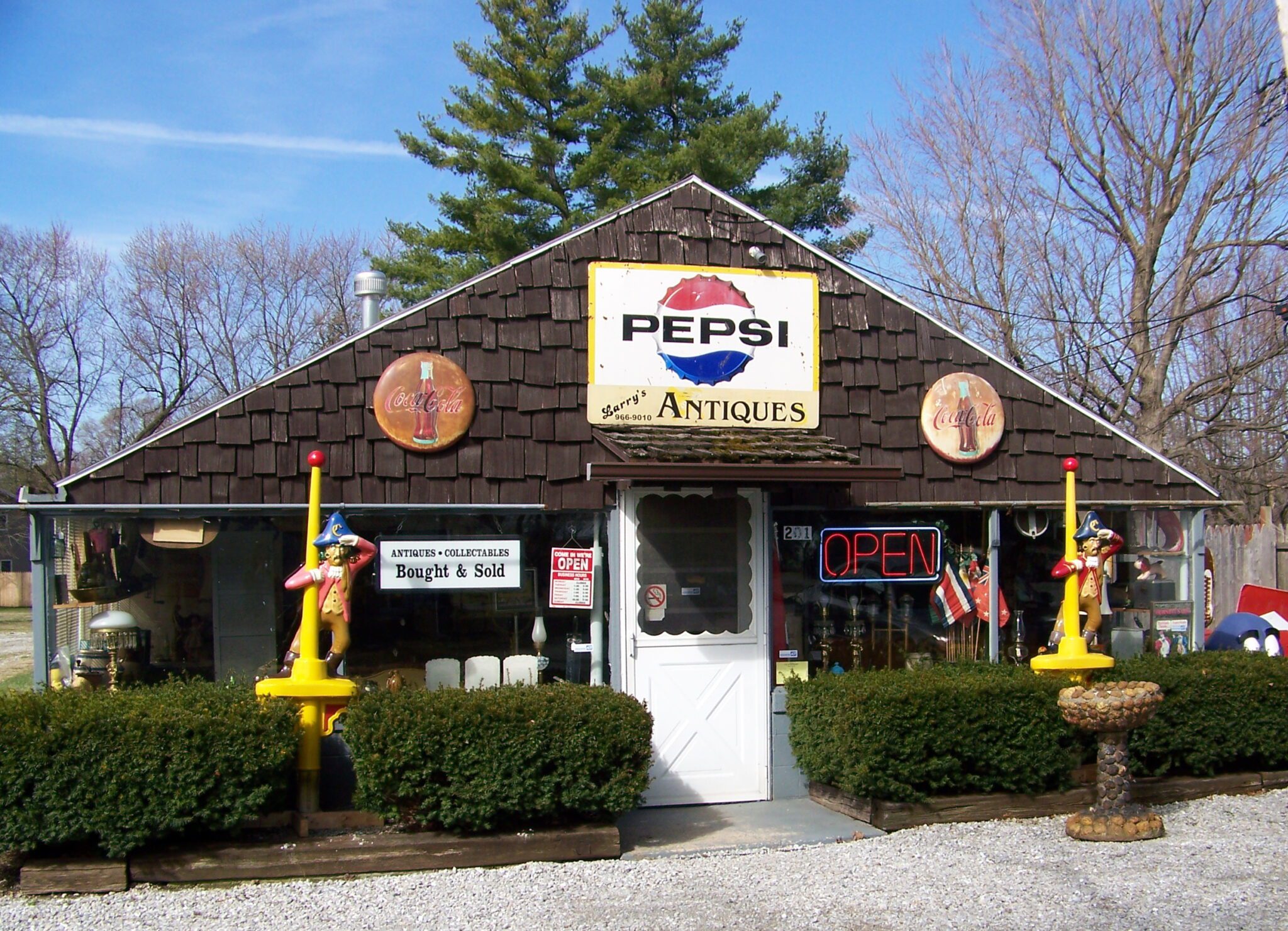 Things to See & Do in Wayne County, IN: Antique Alley - Visit Richmond ...