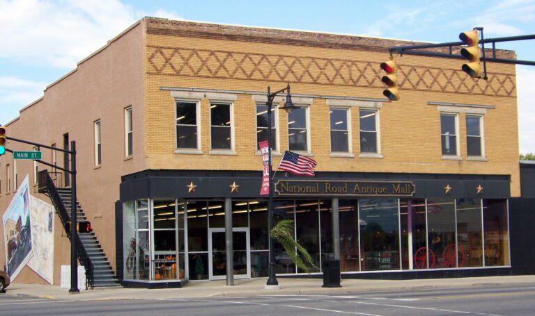 National Road Antique Mall