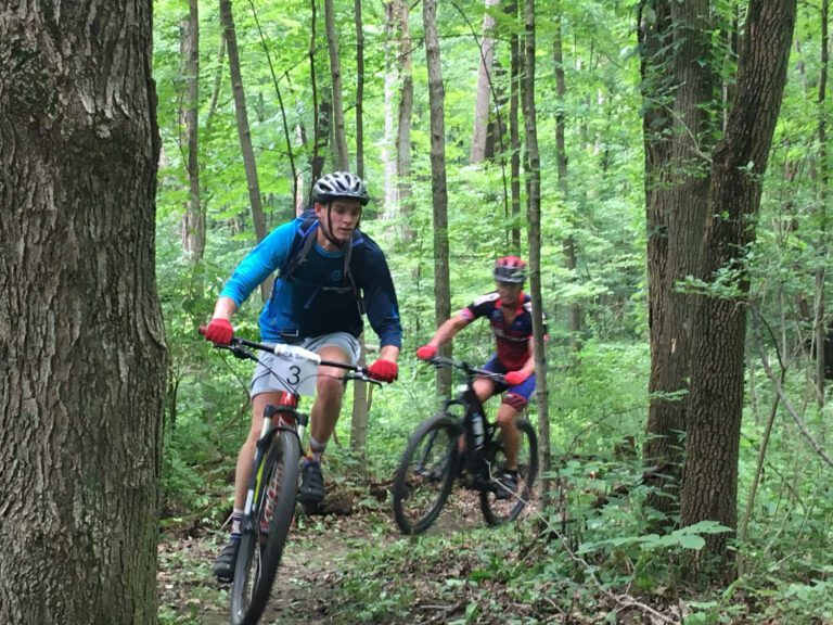 Mountain Bike Trails – Hayes Arboretum