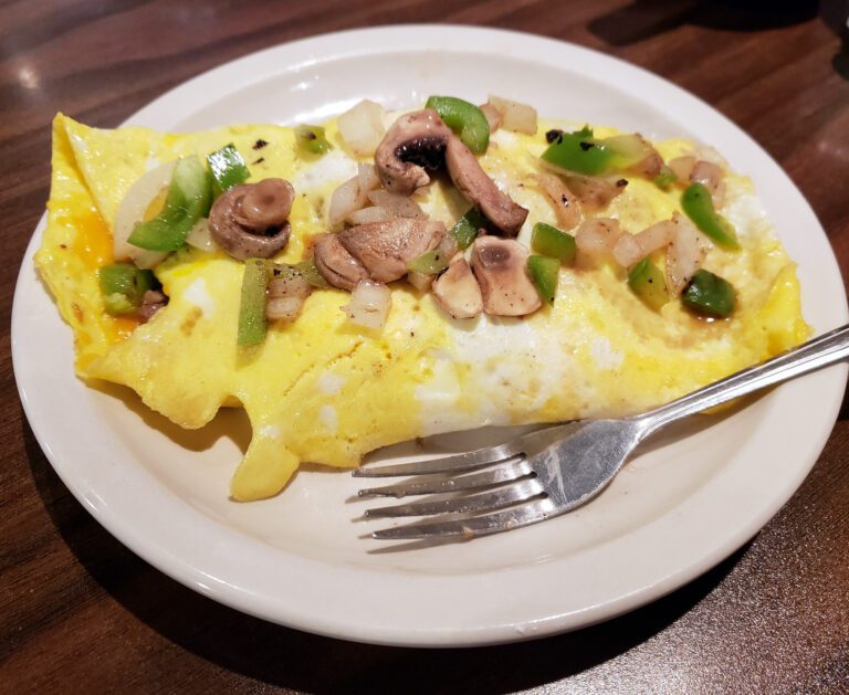 AJ’s Main Street Diner