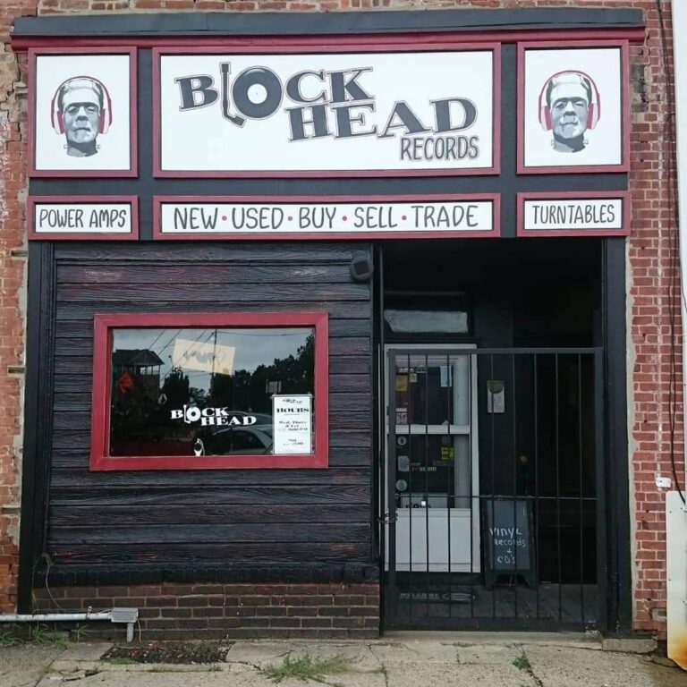 Block Head Records