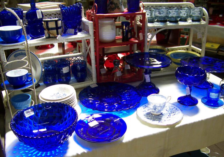 High Hats Antique Mall