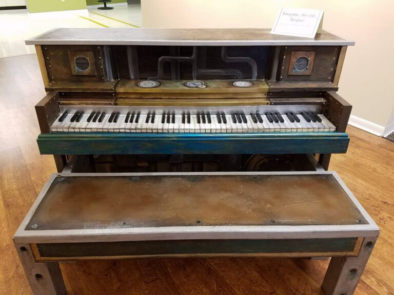 Imagine, Invent, Inspire