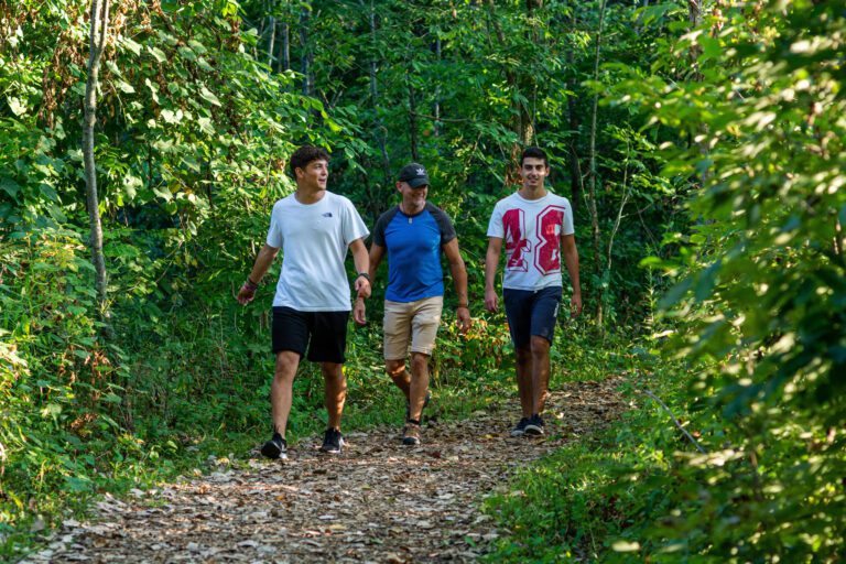 Break away to Richmond / Wayne County, Indiana this spring