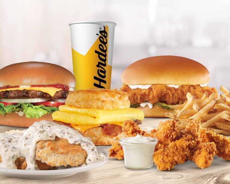 Hardee’s