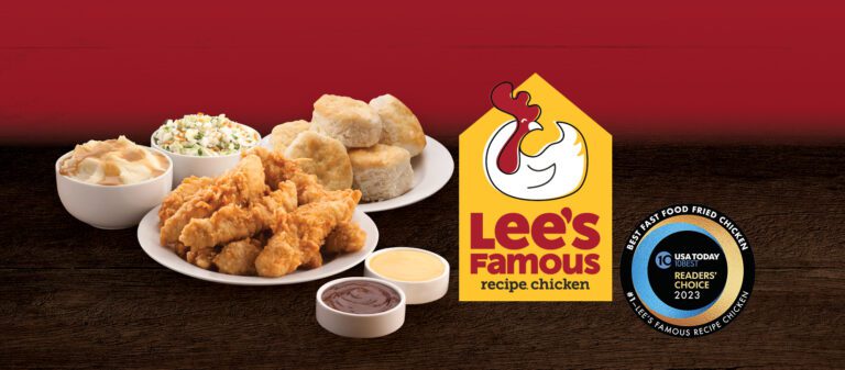 Lee’s Famous Recipe Chicken