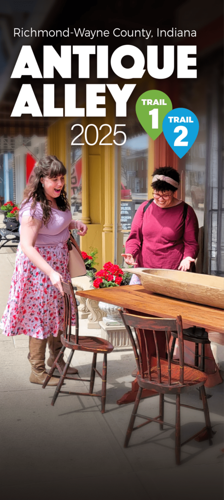 Things to See & Do in Wayne County, IN: Antique Alley - Visit Richmond ...