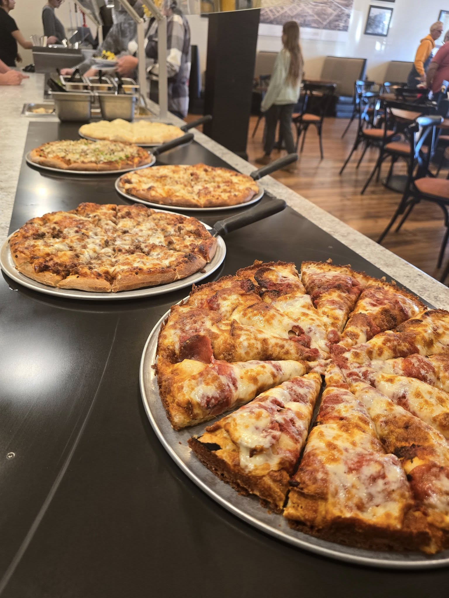 Chicago's Pizza - Visit Richmond Indiana