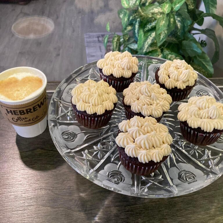 Hebrews Cafe and Coffee Shop