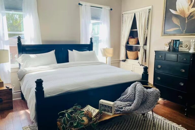 Lavender & Sage Air BnB