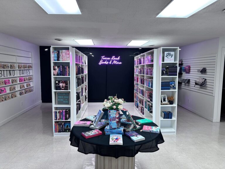 Twice Read Books & More