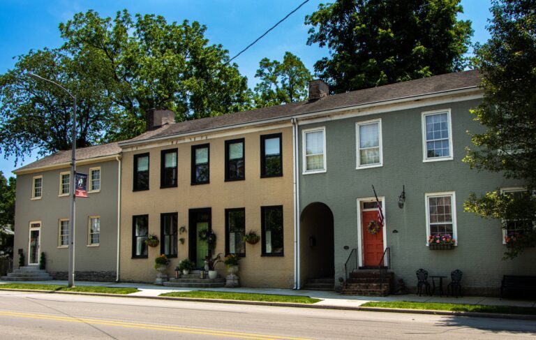 Discover the architectural treasures of Richmond / Wayne County Indiana