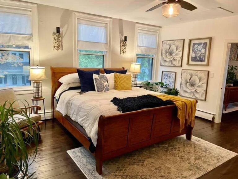 Sweet Autumn by Lavender & Sage