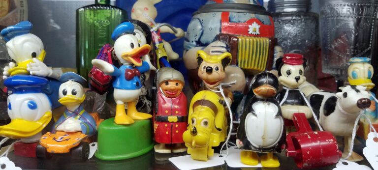 Immerse in a Treasure Hunting Experience along Richmond/Wayne County, Indiana’s Antique Alley Trail