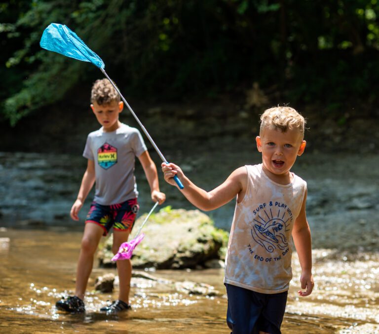 Spring Break Fun in Richmond/Wayne County, Indiana