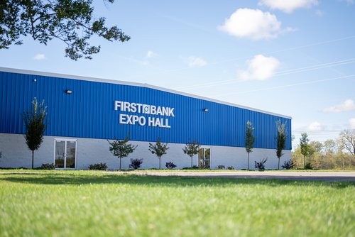 Experience First Bank Expo Hall
