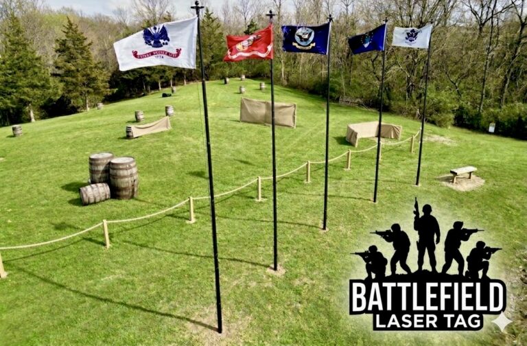 Battlefield Laser Tag
