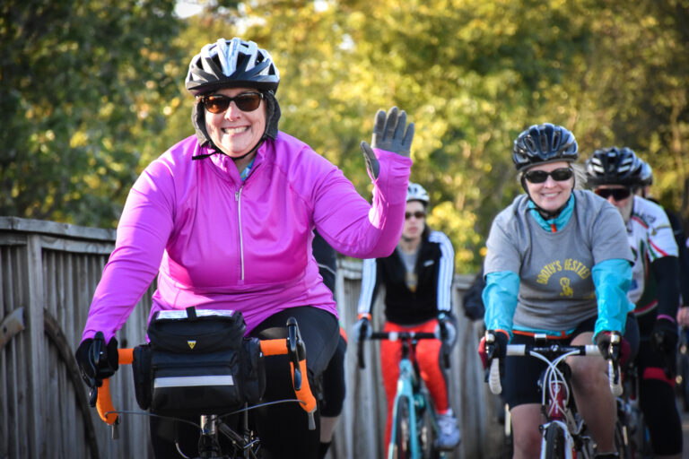 Pump the pedals over to these great Richmond bike trail stops