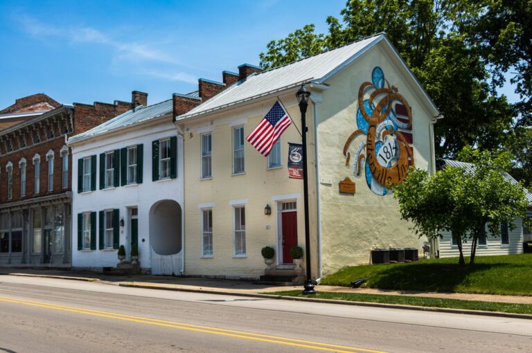 Celebrate America 250 by visiting Wayne County’s historic sites