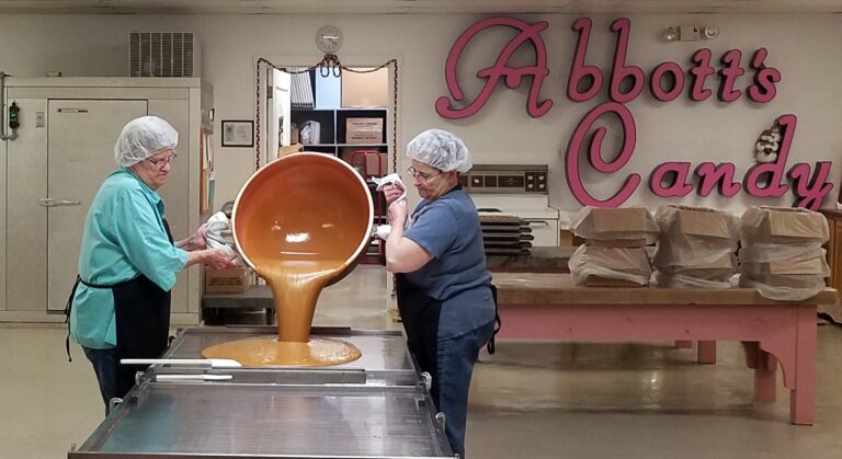 The sweet story behind Abbott’s Candies