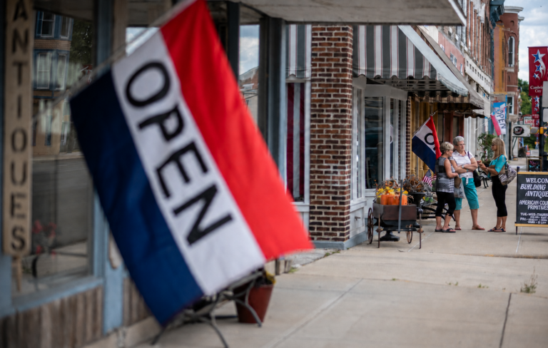 be A part of Wayne County’s comeback story